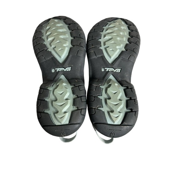 TEVA VERRA Women's Sport Comfort Sandals Light Purple Color‎ Size 5 Hook & Loop - Picture 6 of 10